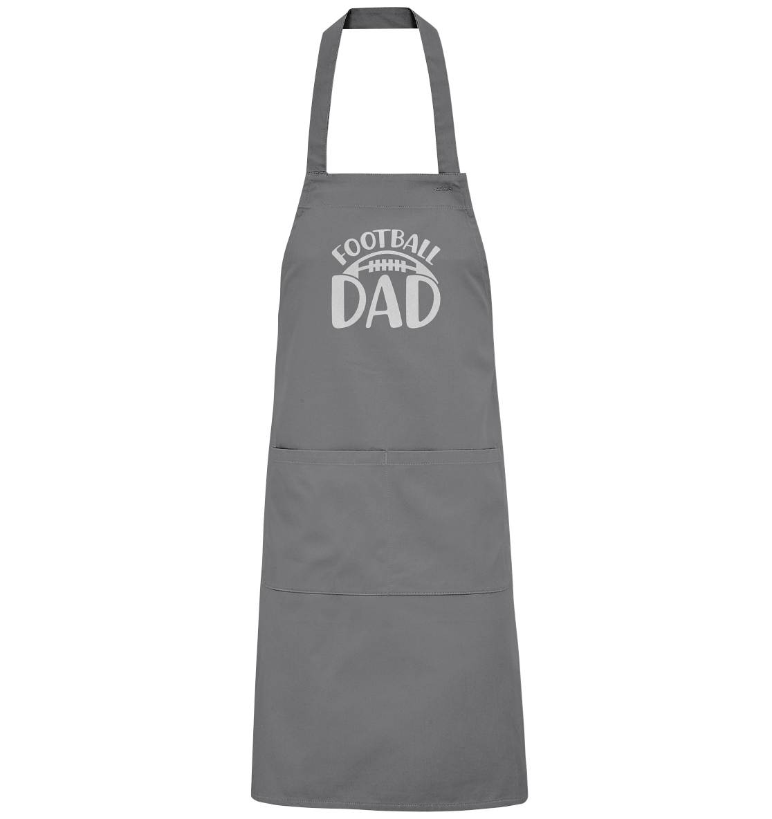Football Dad - Organic Grillschürze