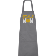 Football MOM - Organic Grillschürze