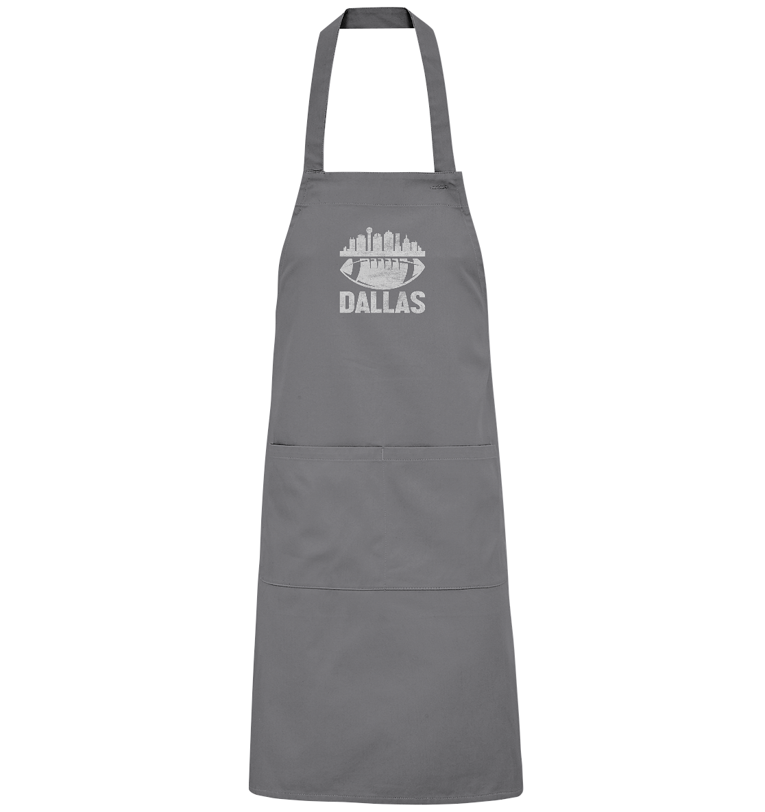 Dallas - Organic Grillschürze