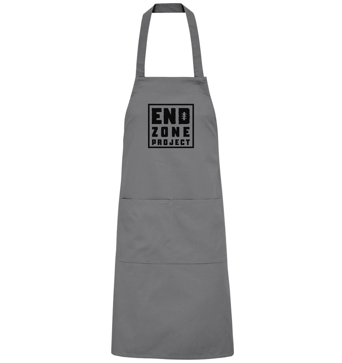Endzone Project Quadrat - Organic Grillschürze