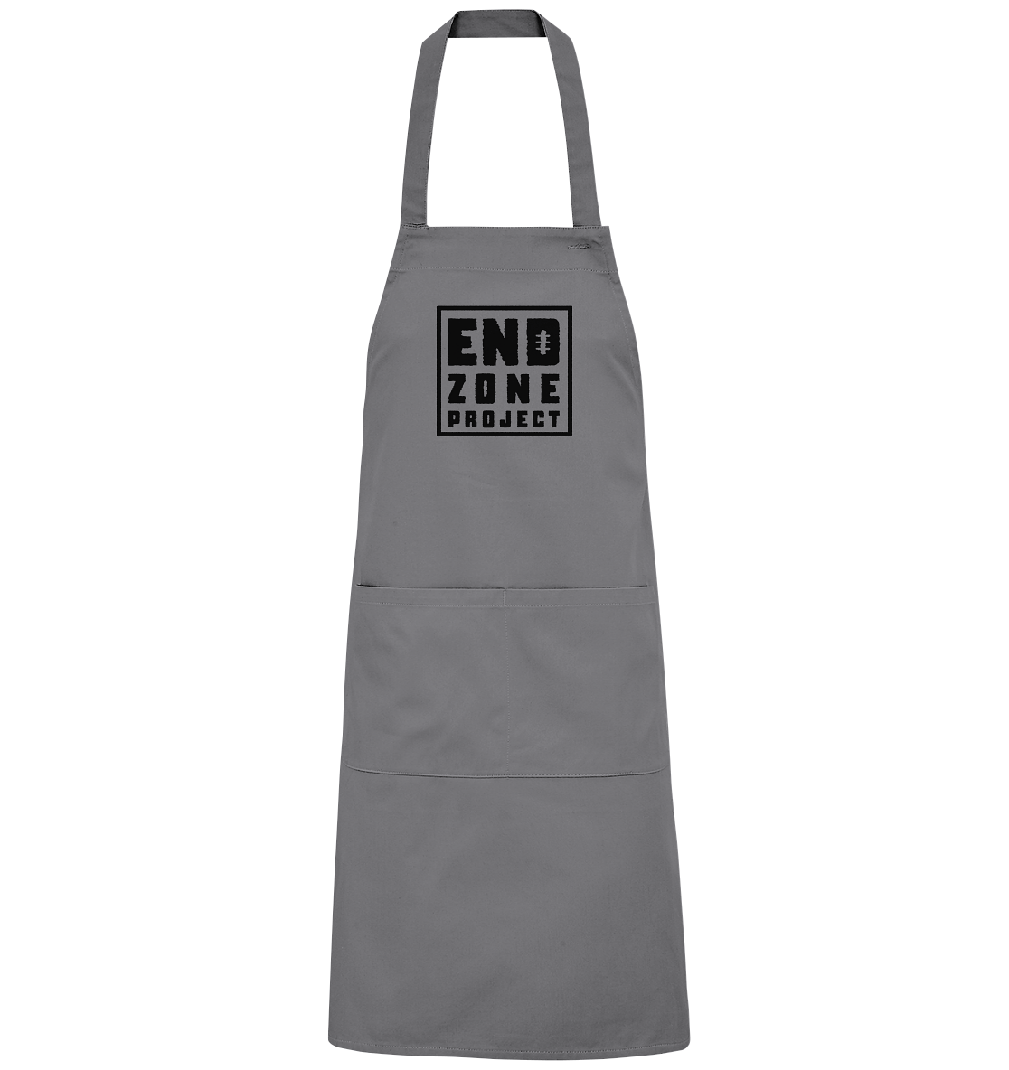Endzone Project Quadrat - Organic Grillschürze