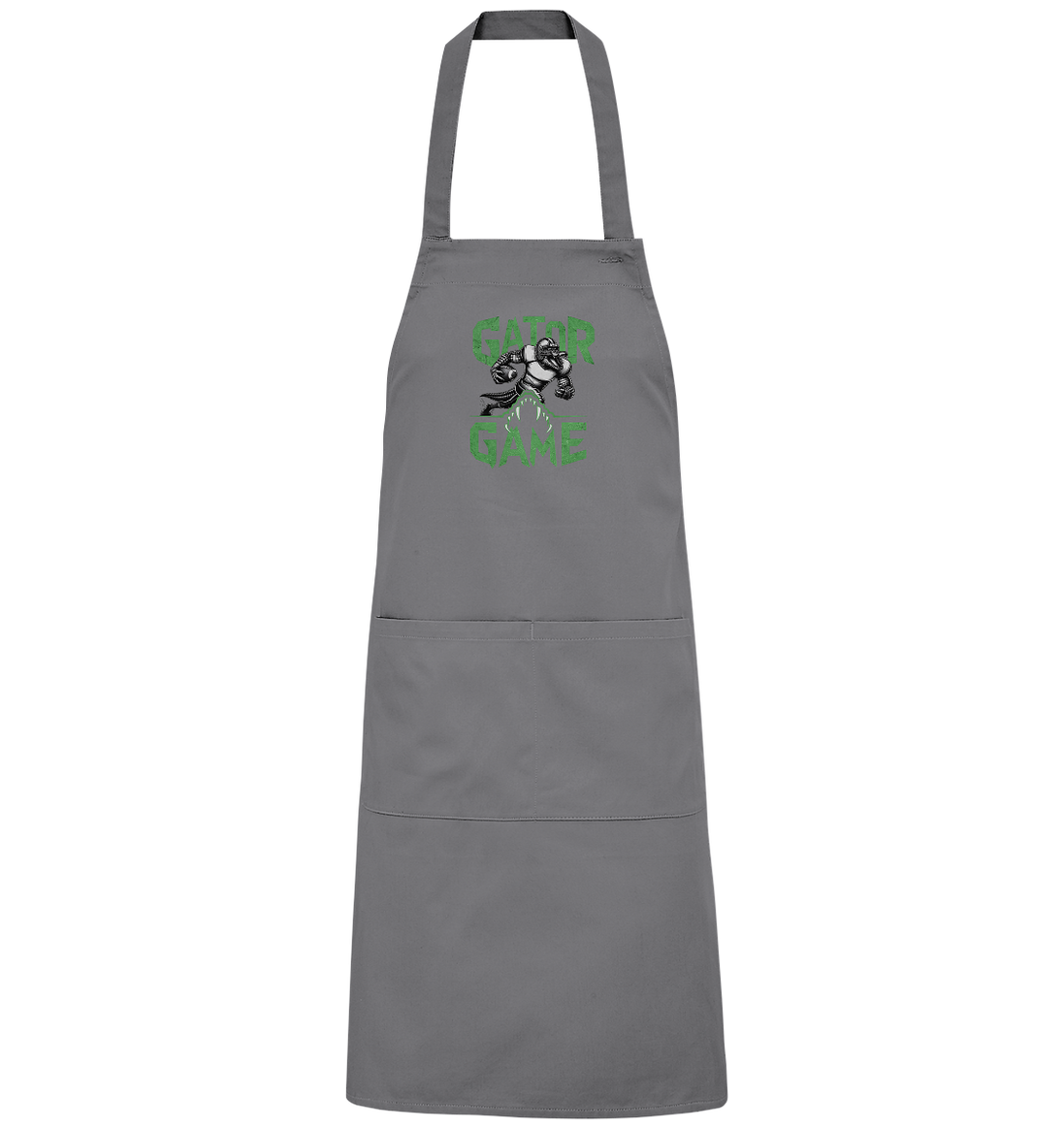 Gator Game - Organic Grillschürze