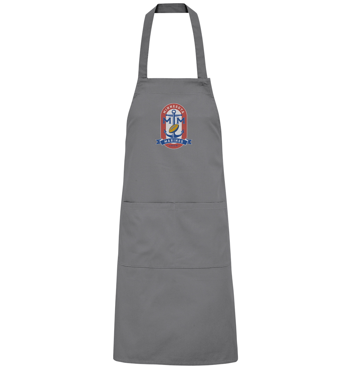 Minnesota Marines - Organic Grillschürze