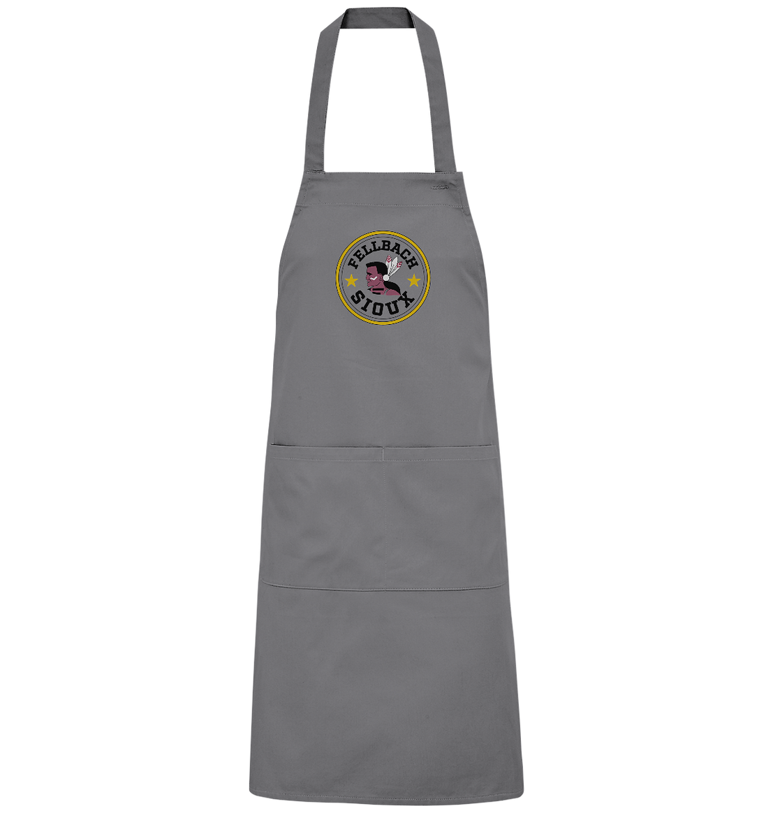 Fellbach Sioux - Organic Grillschürze