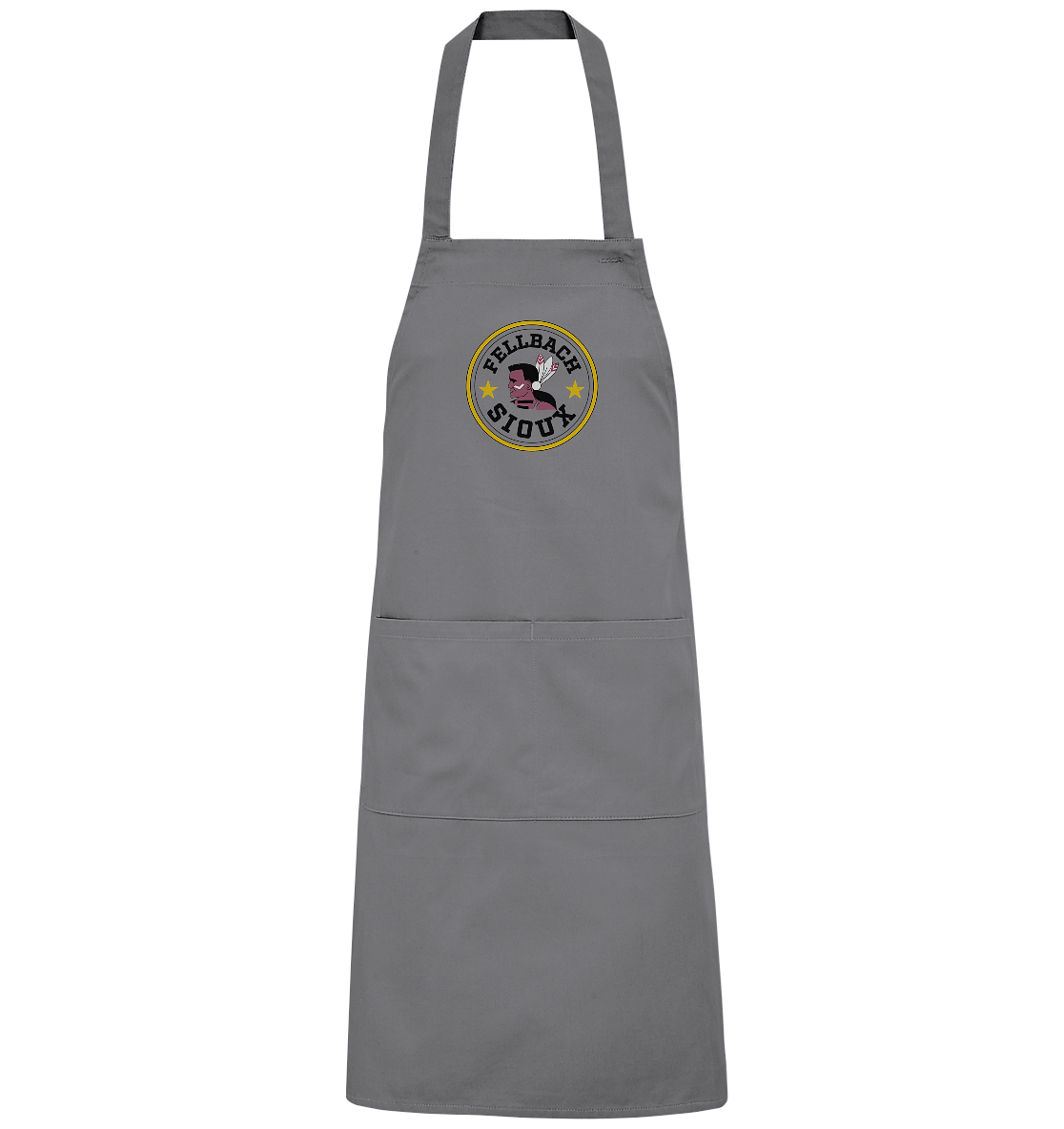 Fellbach Sioux - Organic Grillschürze