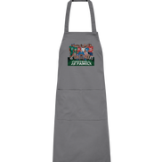 Football is Family - Organic Grillschürze
