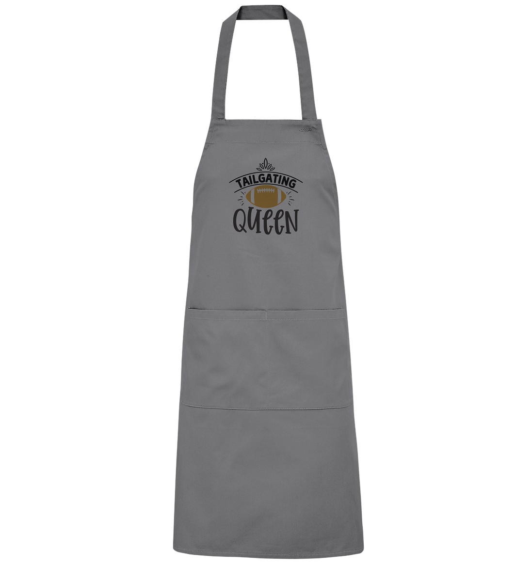 Tailgating Queen - Organic Grillschürze