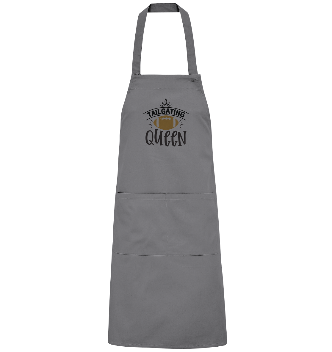 Tailgating Queen - Organic Grillschürze
