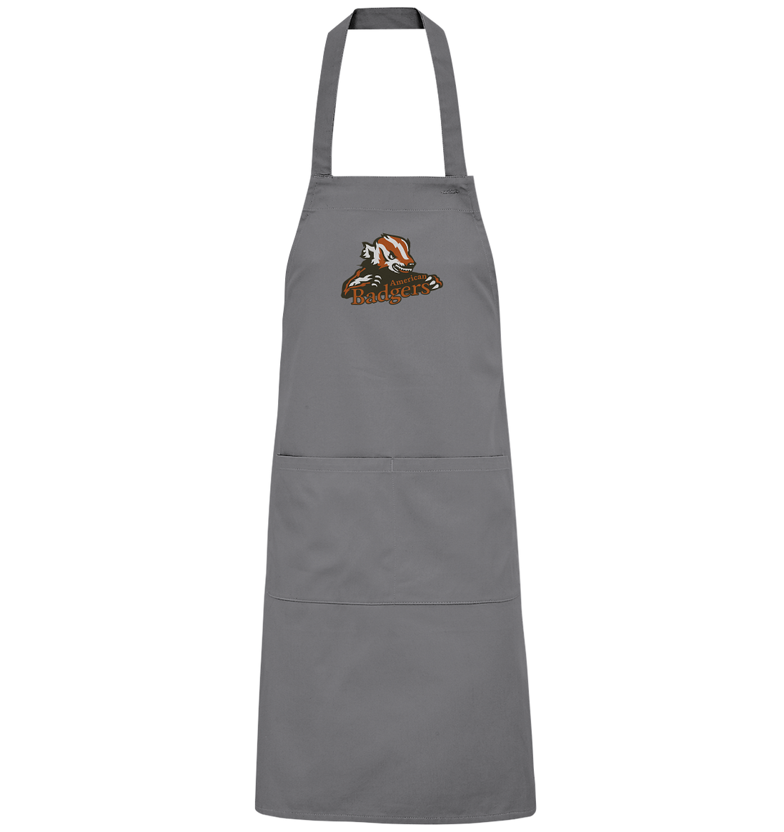 Milwaukee Badgers - Organic Grillschürze