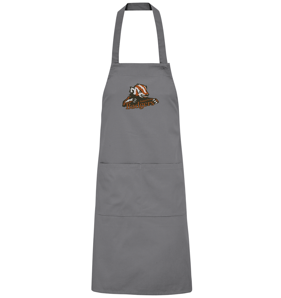 Milwaukee Badgers - Organic Grillschürze