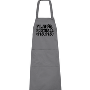 Flag Football Mama - Organic Grillschürze