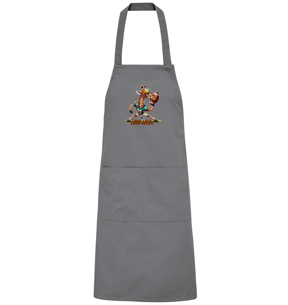 Giraffe - Organic Grillschürze