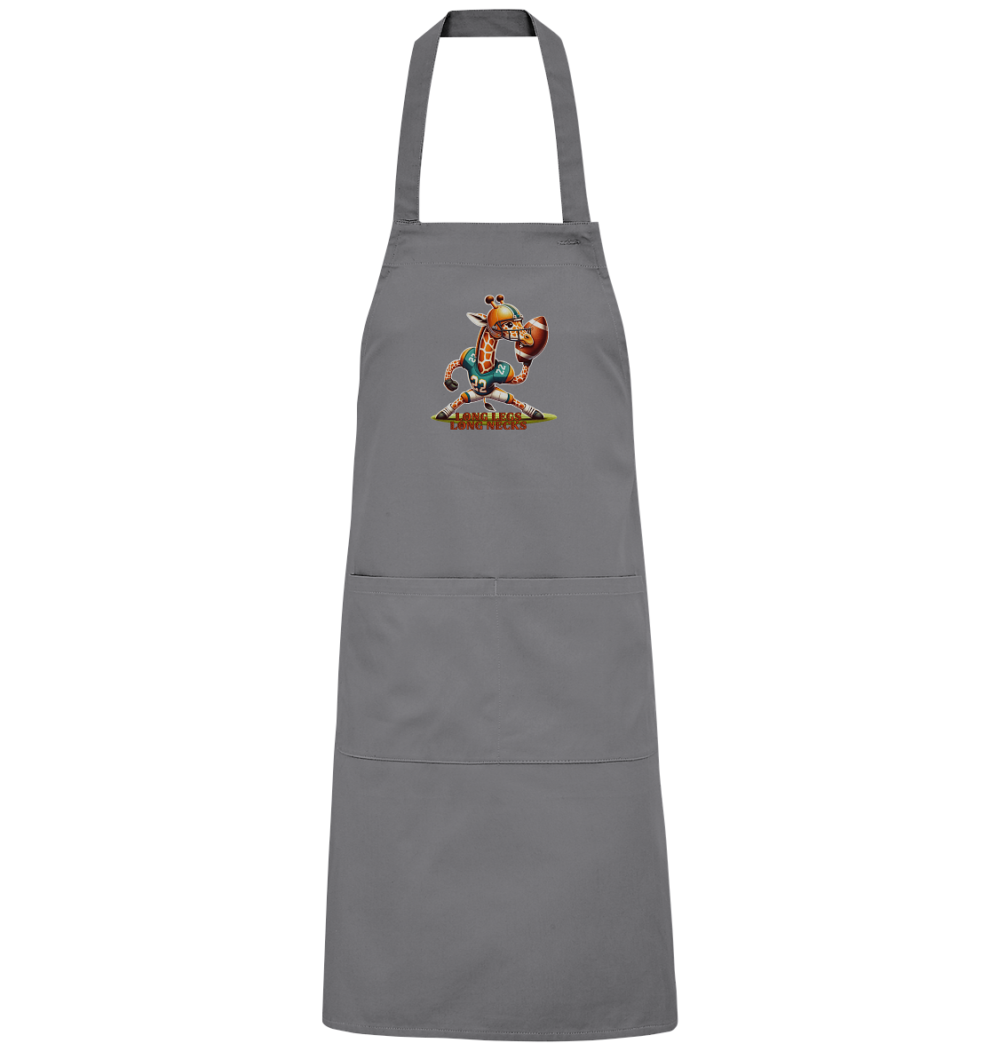 Giraffe - Organic Grillschürze