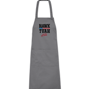 Hawk Tuah - Organic Grillschürze