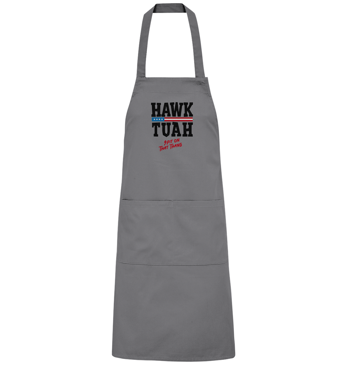 Hawk Tuah - Organic Grillschürze