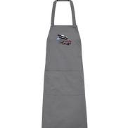 The Sky is the Limit - Organic Grillschürze