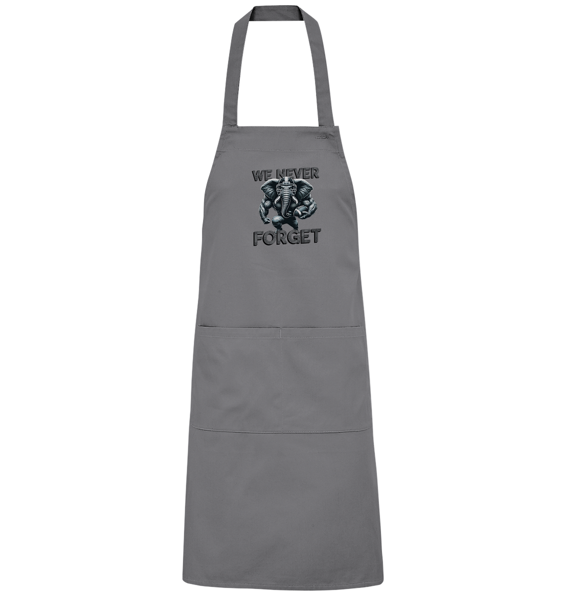 Elephant - Organic Grillschürze