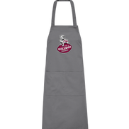 Fight like a Bulldog - Organic Grillschürze