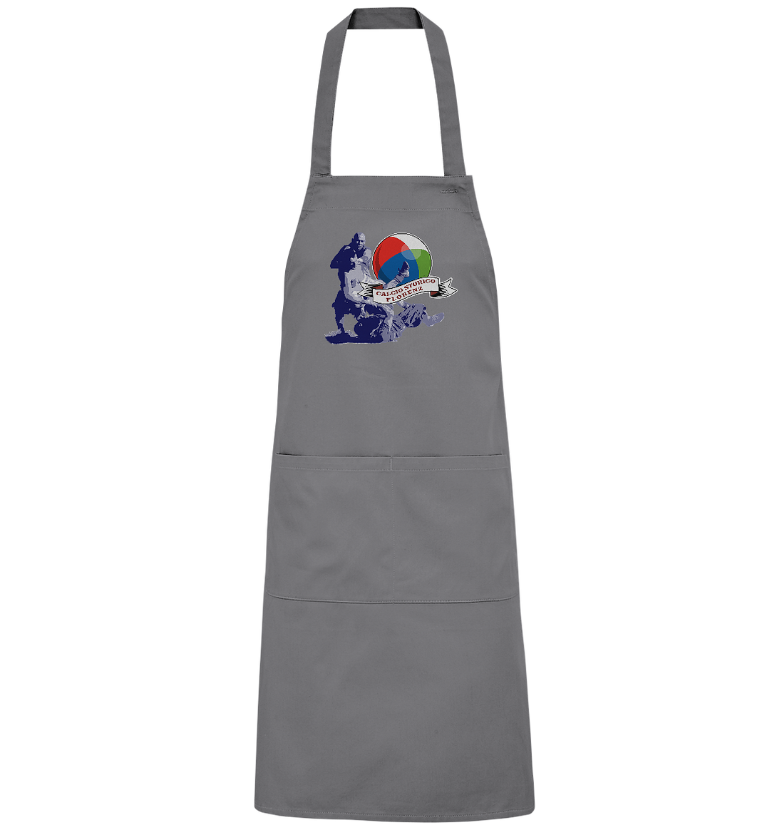 Calcio Storico - Organic Grillschürze