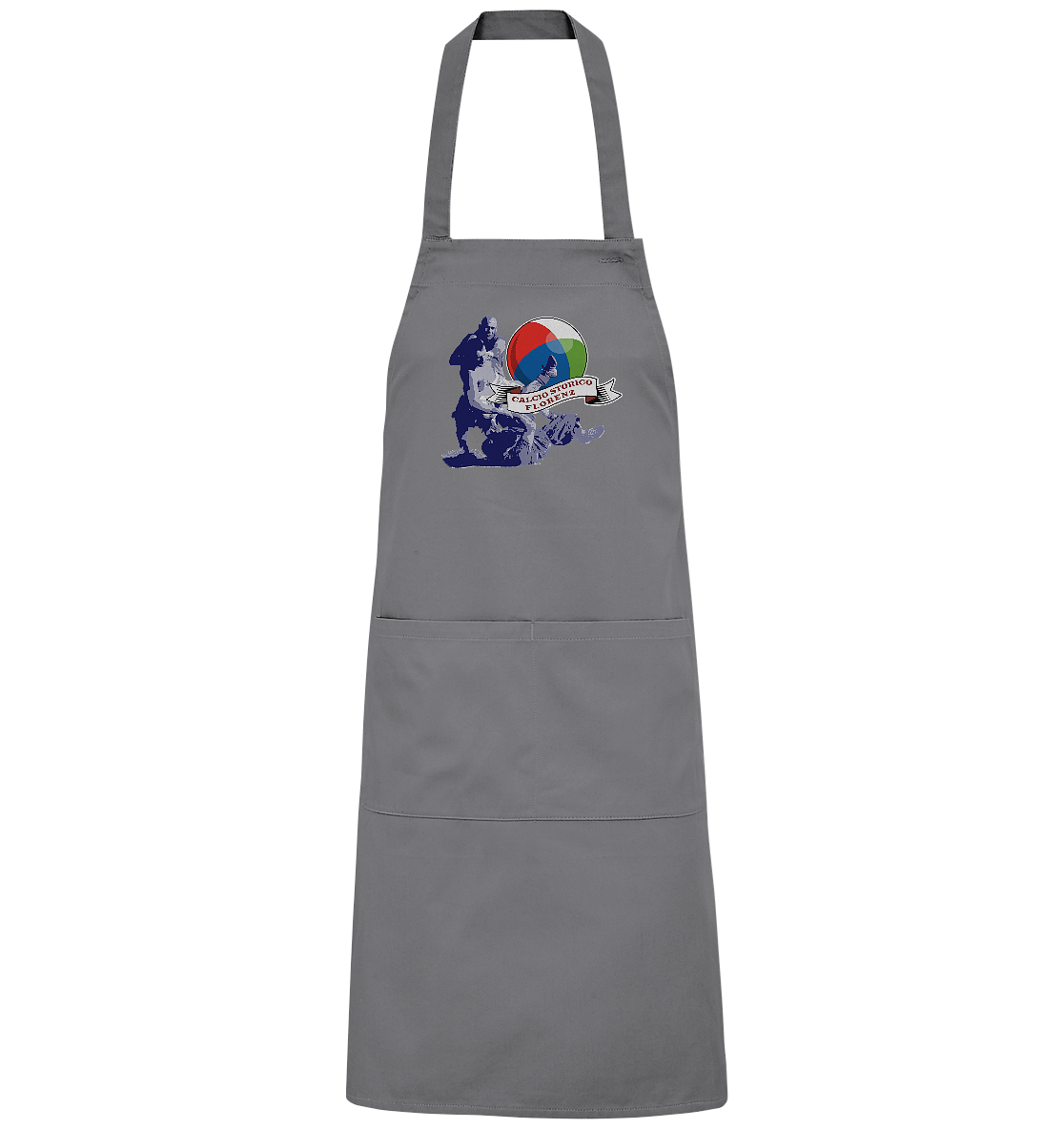 Calcio Storico - Organic Grillschürze