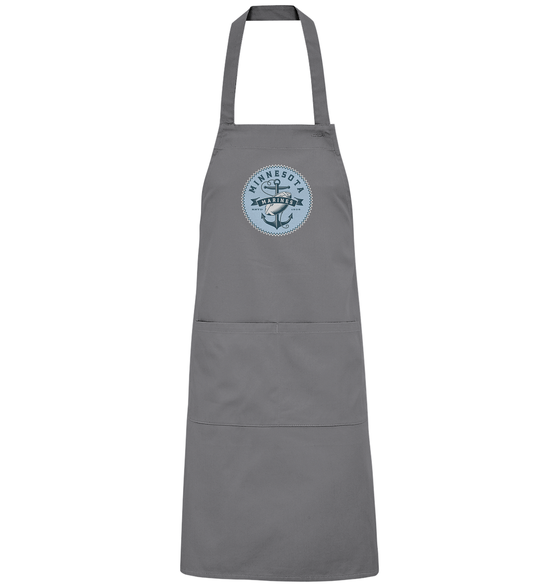 Minnesota Marines II - Organic Grillschürze