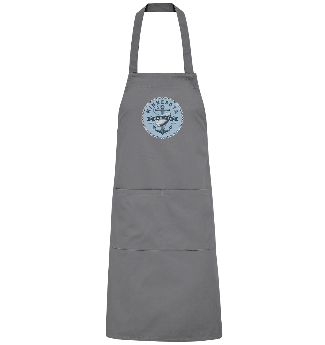 Minnesota Marines II - Organic Grillschürze