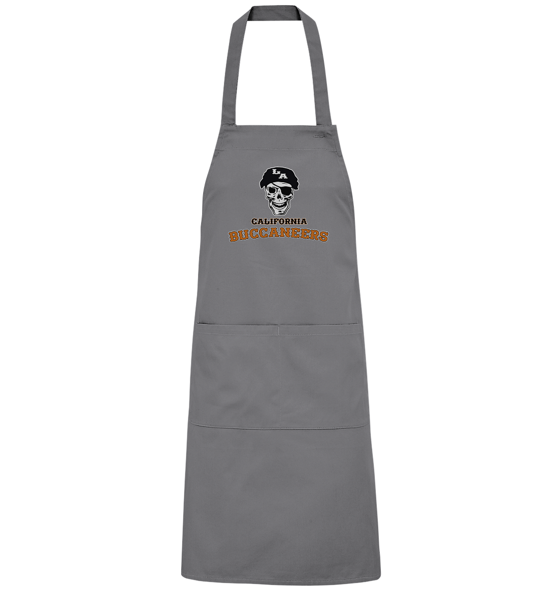 California Buccaneers - Organic Grillschürze