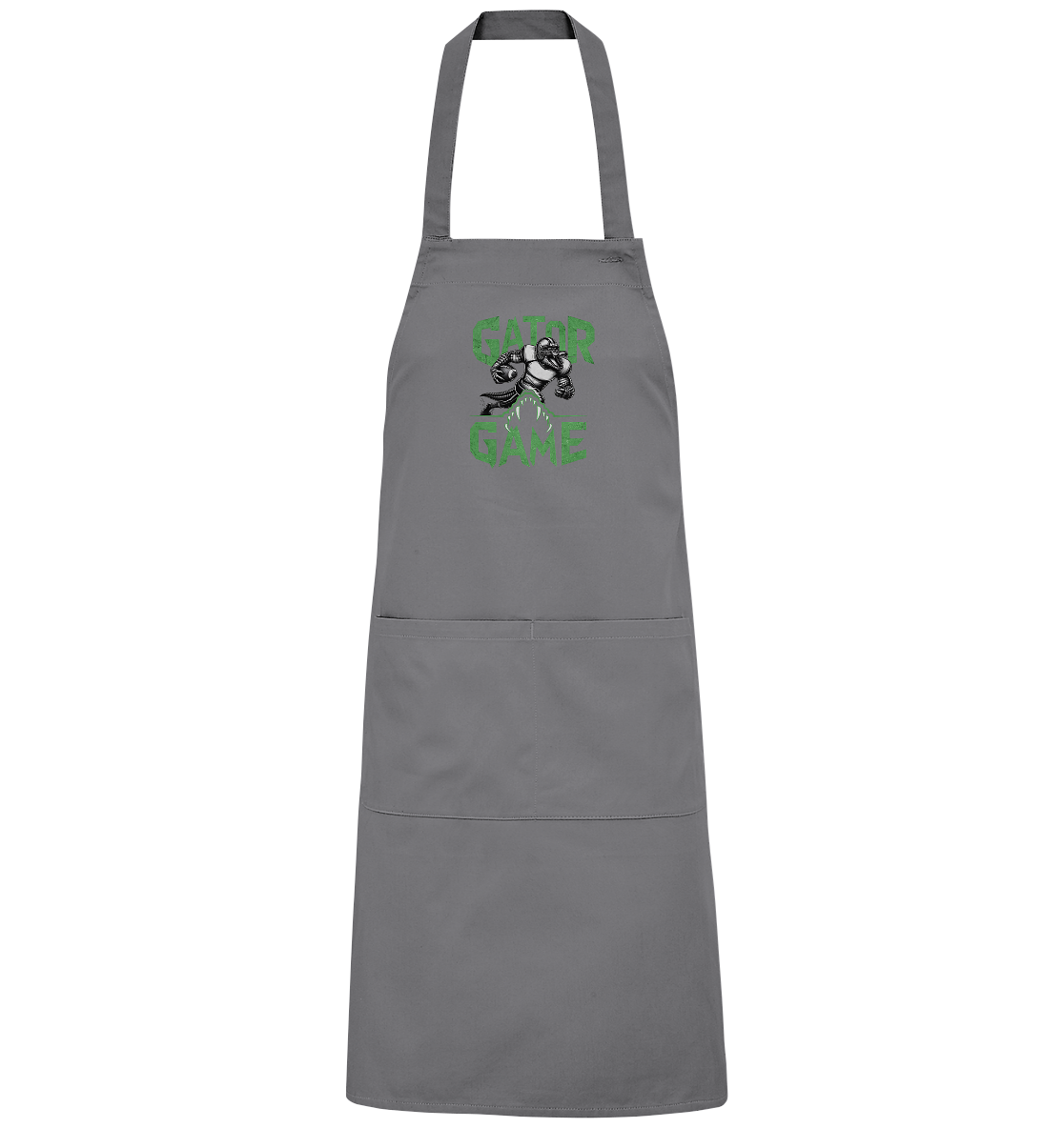 Gator Game - Organic BBQ Apron