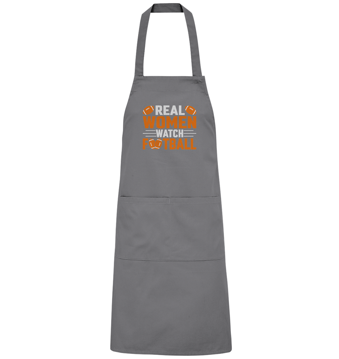 Real Women - Organic Apron