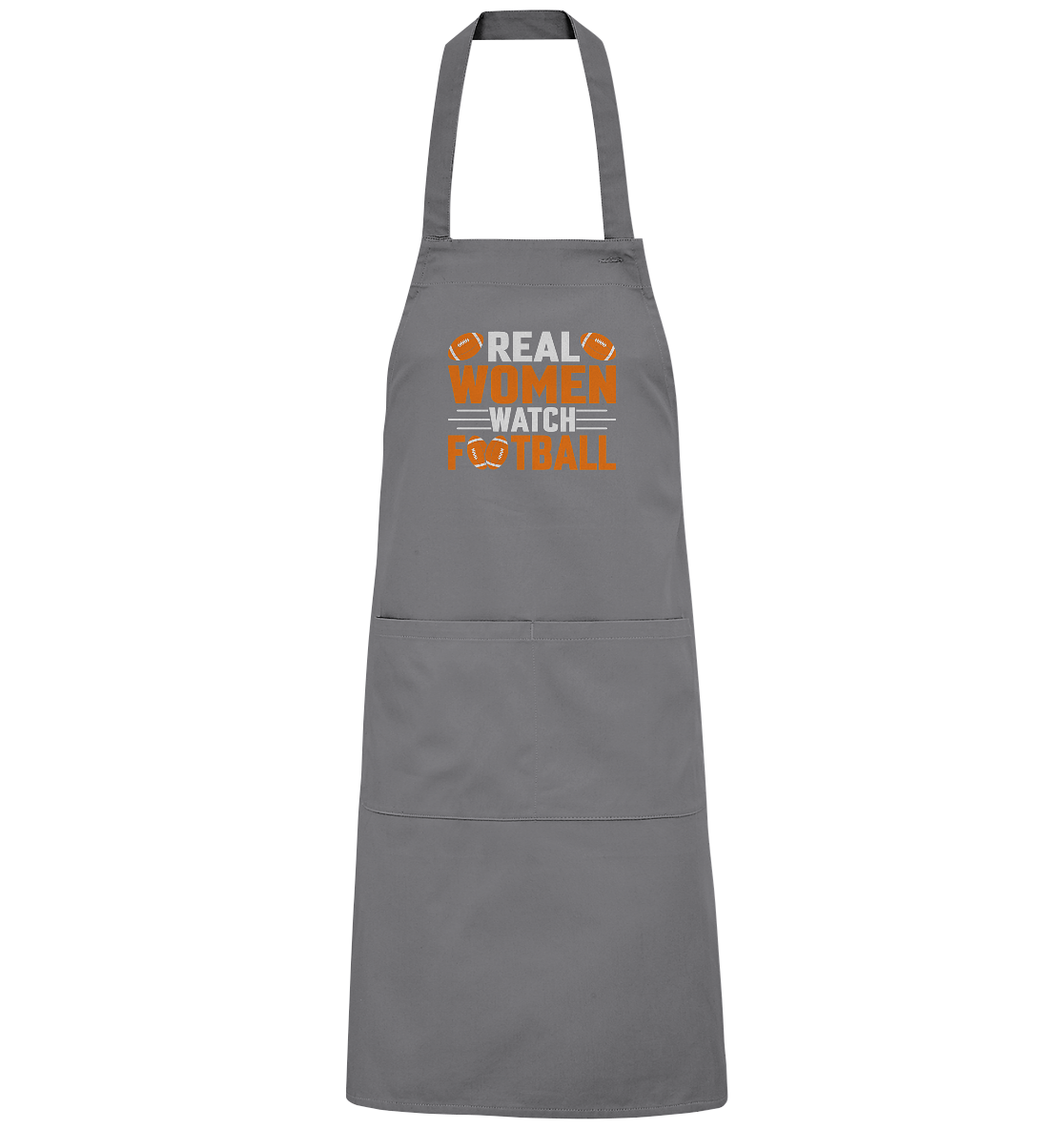 Real Women - Organic Apron