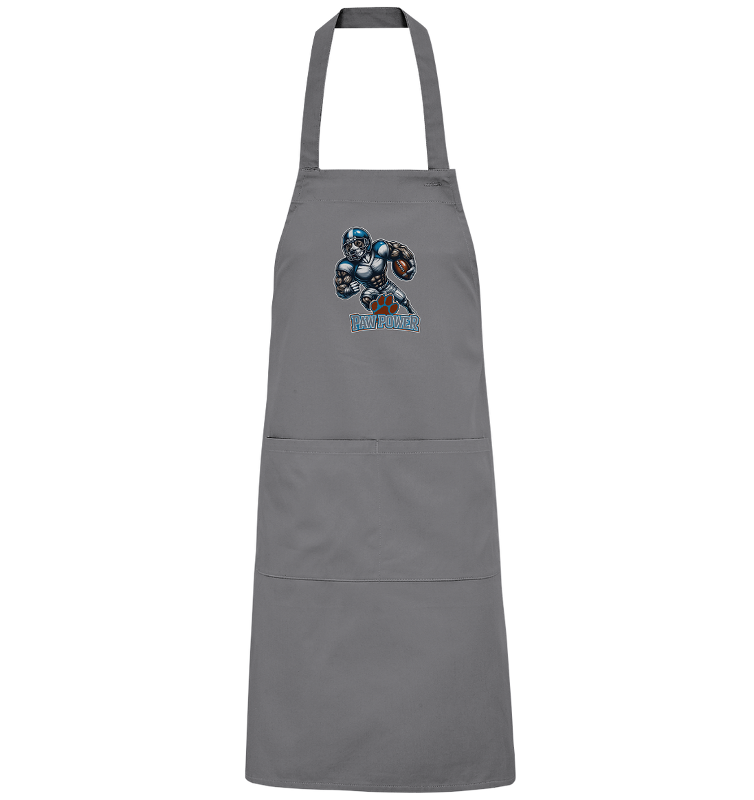 Paw Power - Organic Grillschürze