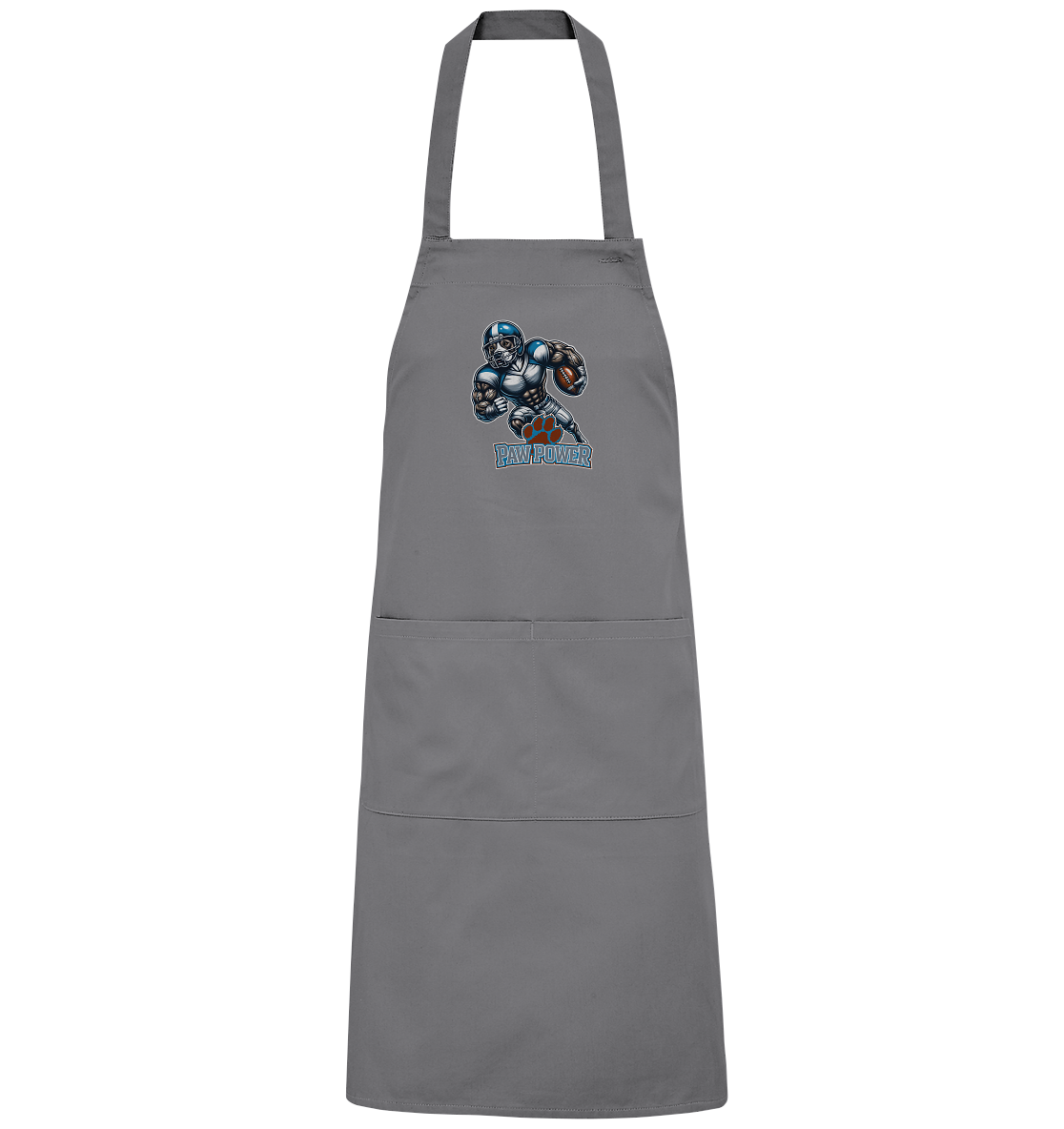Paw Power - Organic Grillschürze