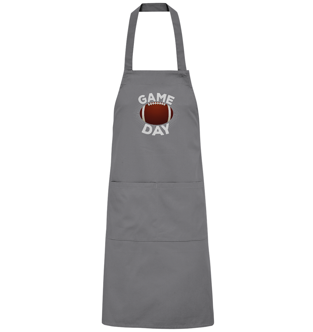 Game Day  - Organic Grillschürze