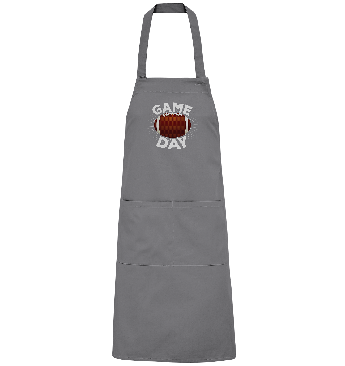 Game Day  - Organic Grillschürze
