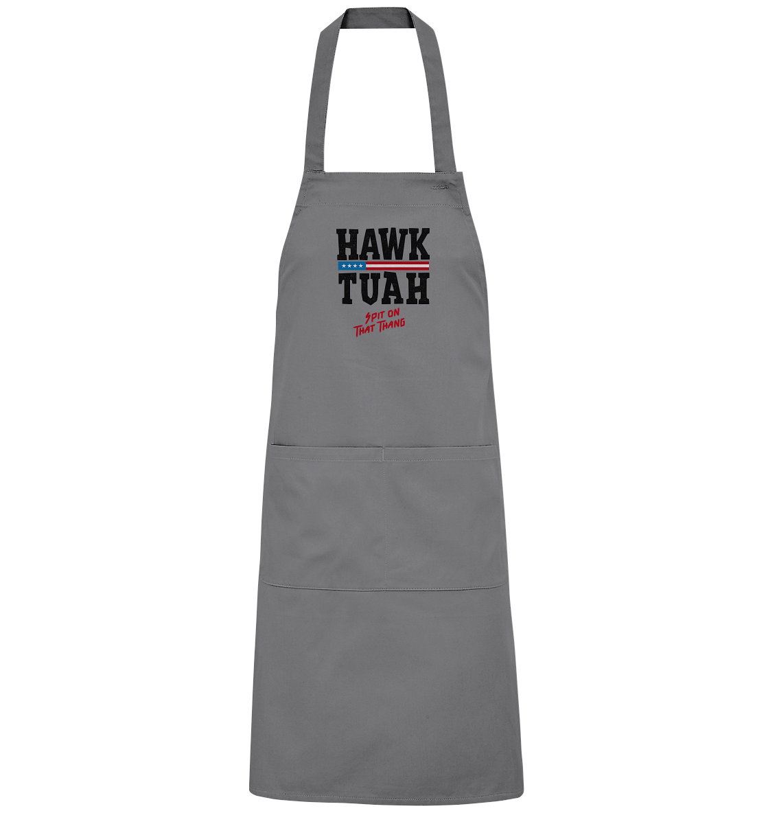 Hawk Tuah - Organic Grill Apron