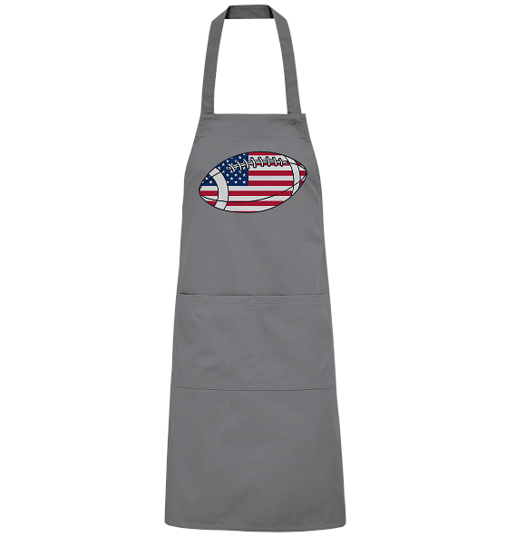 USA Football - Organic Grillschürze