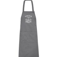 Soon to be Dad - Organic Grillschürze