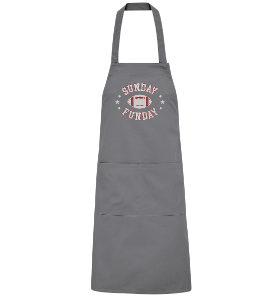Sunday Funday  - Organic Grillschürze