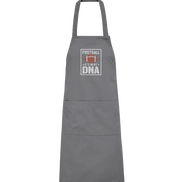 Football DNA - Organic Grillschürze