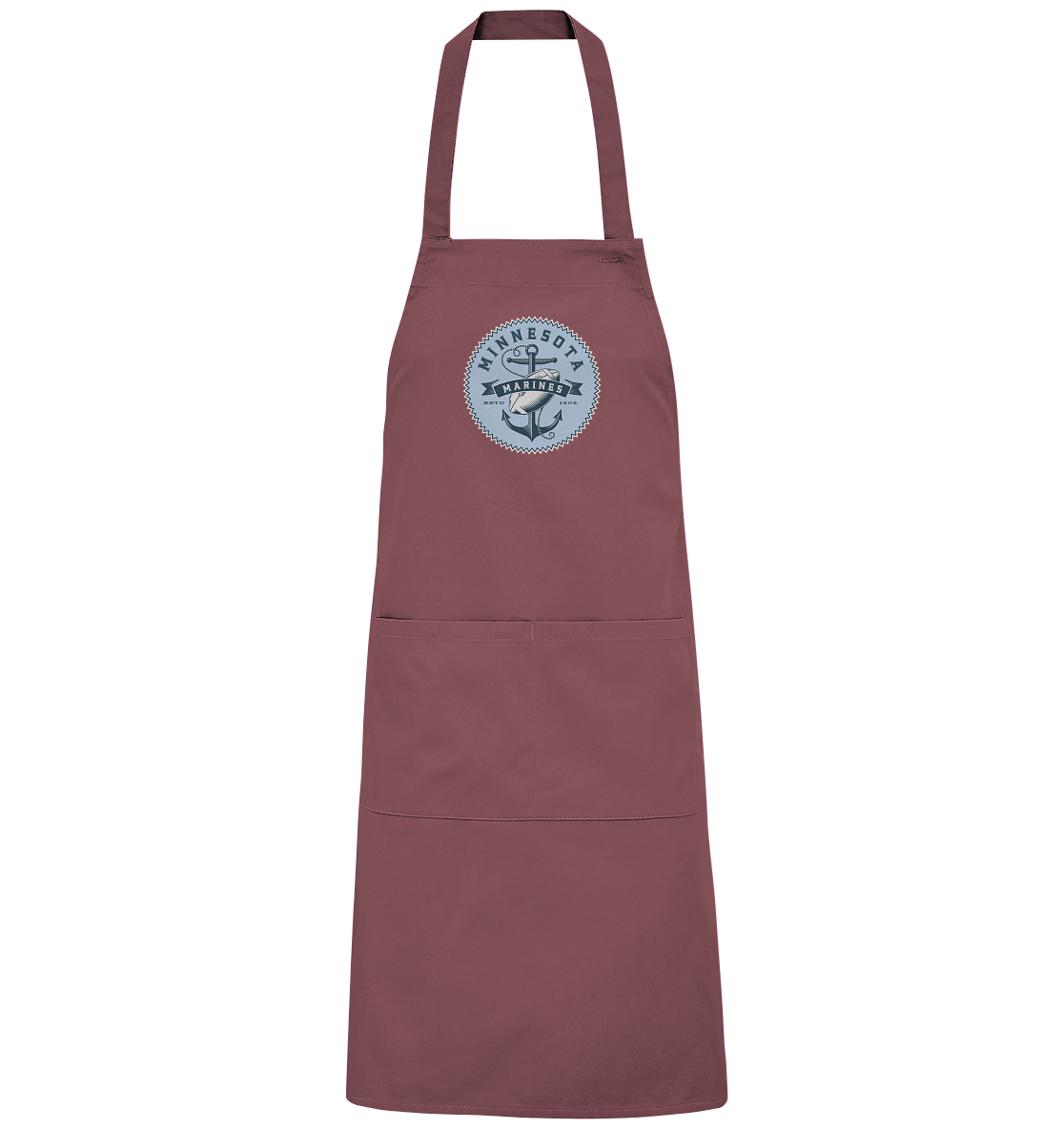 Minnesota Marines II - Organic Grillschürze