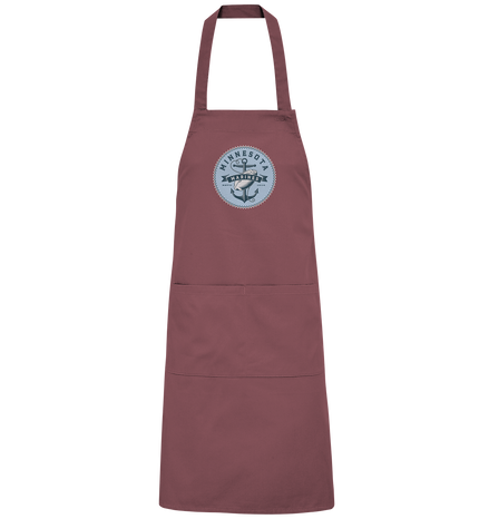 Minnesota Marines II - Organic Grillschürze