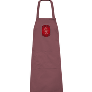 Göppingen Red Hole Bombers - Organic Grillschürze
