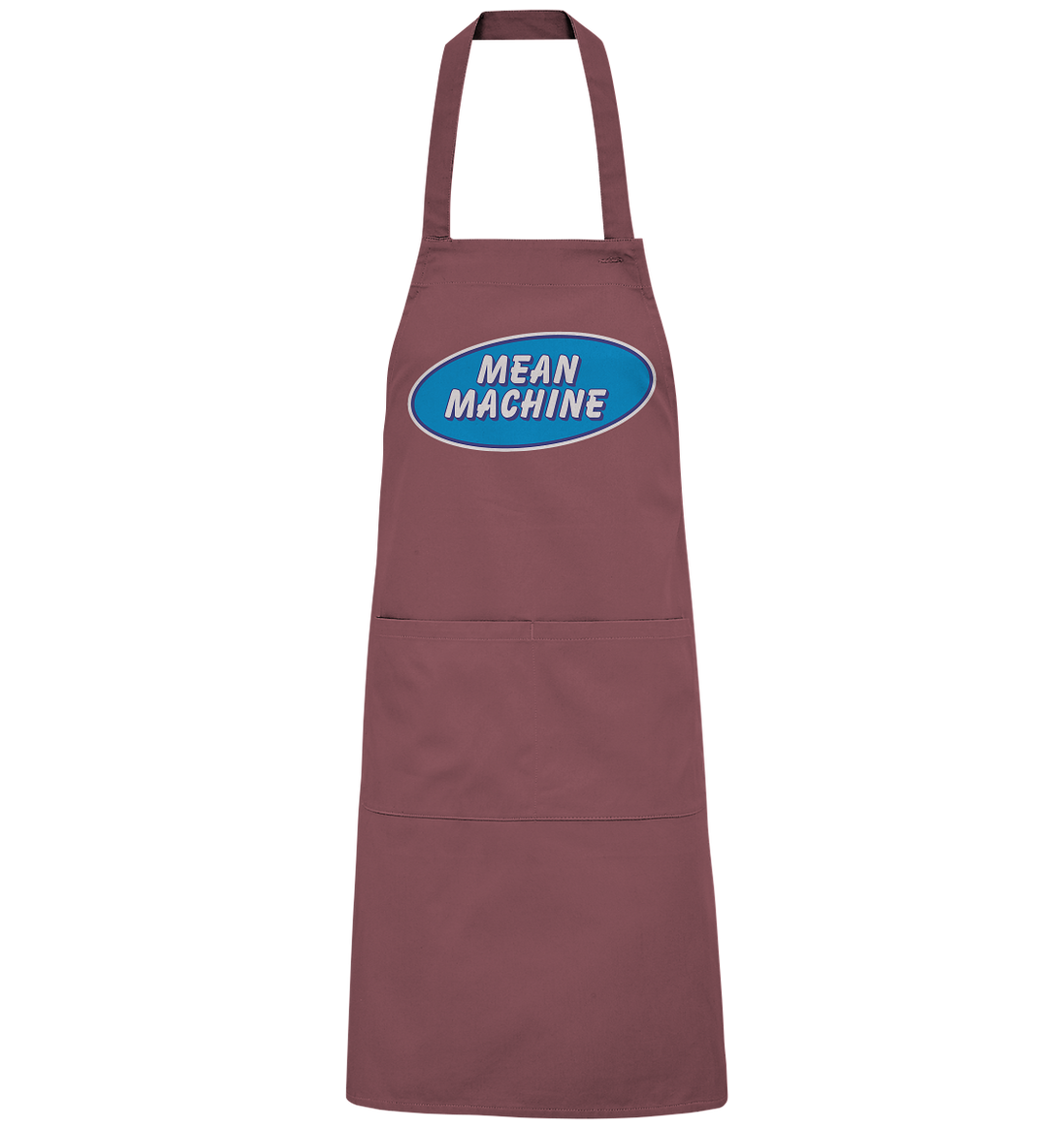 Fürth Mean Machine - Organic Grillschürze