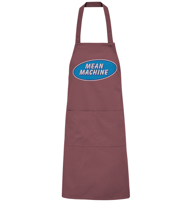 Fürth Mean Machine - Organic Grillschürze