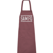 SAMFO - Organic Grillschürze