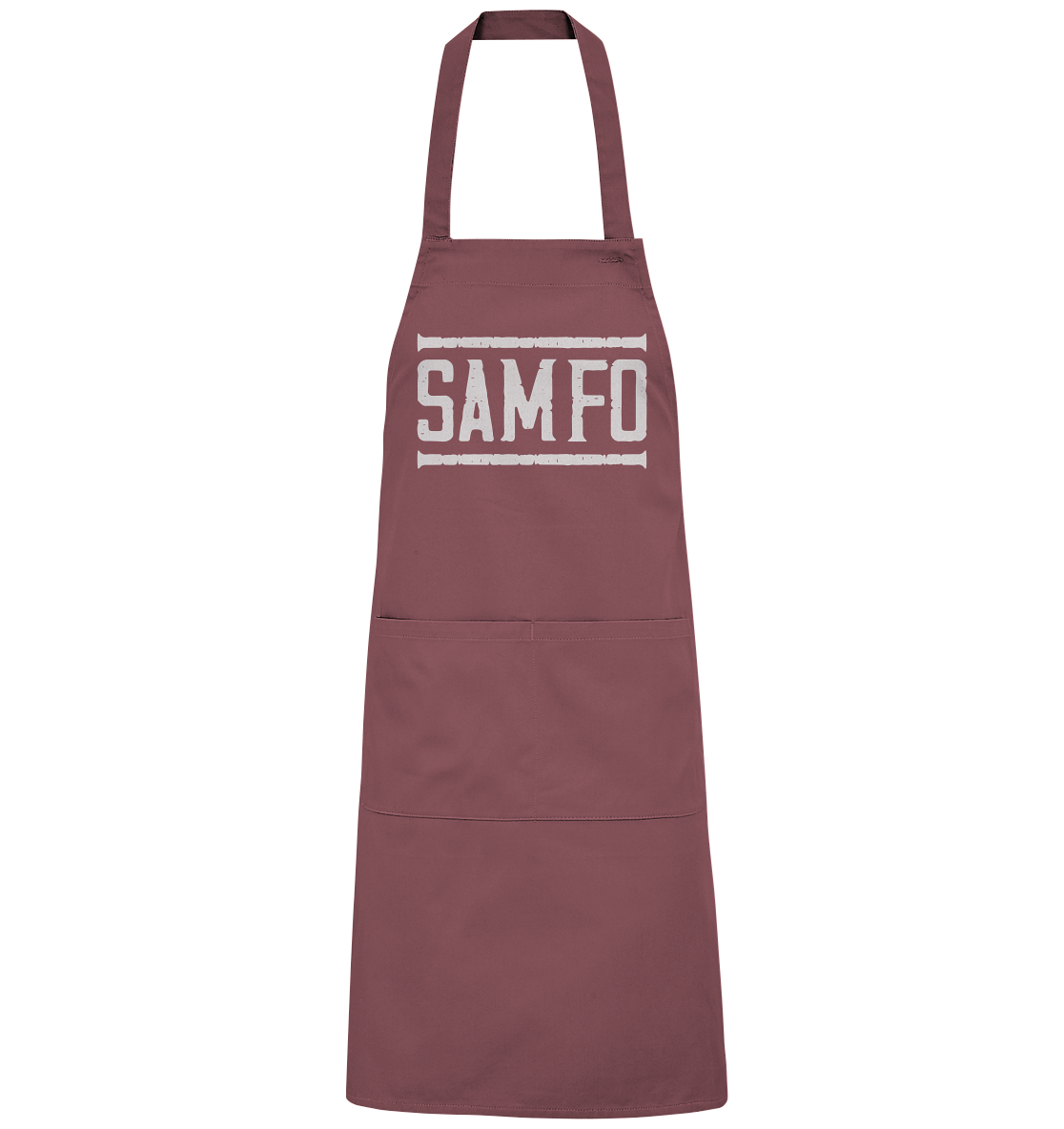 SAMFO - Organic Grillschürze