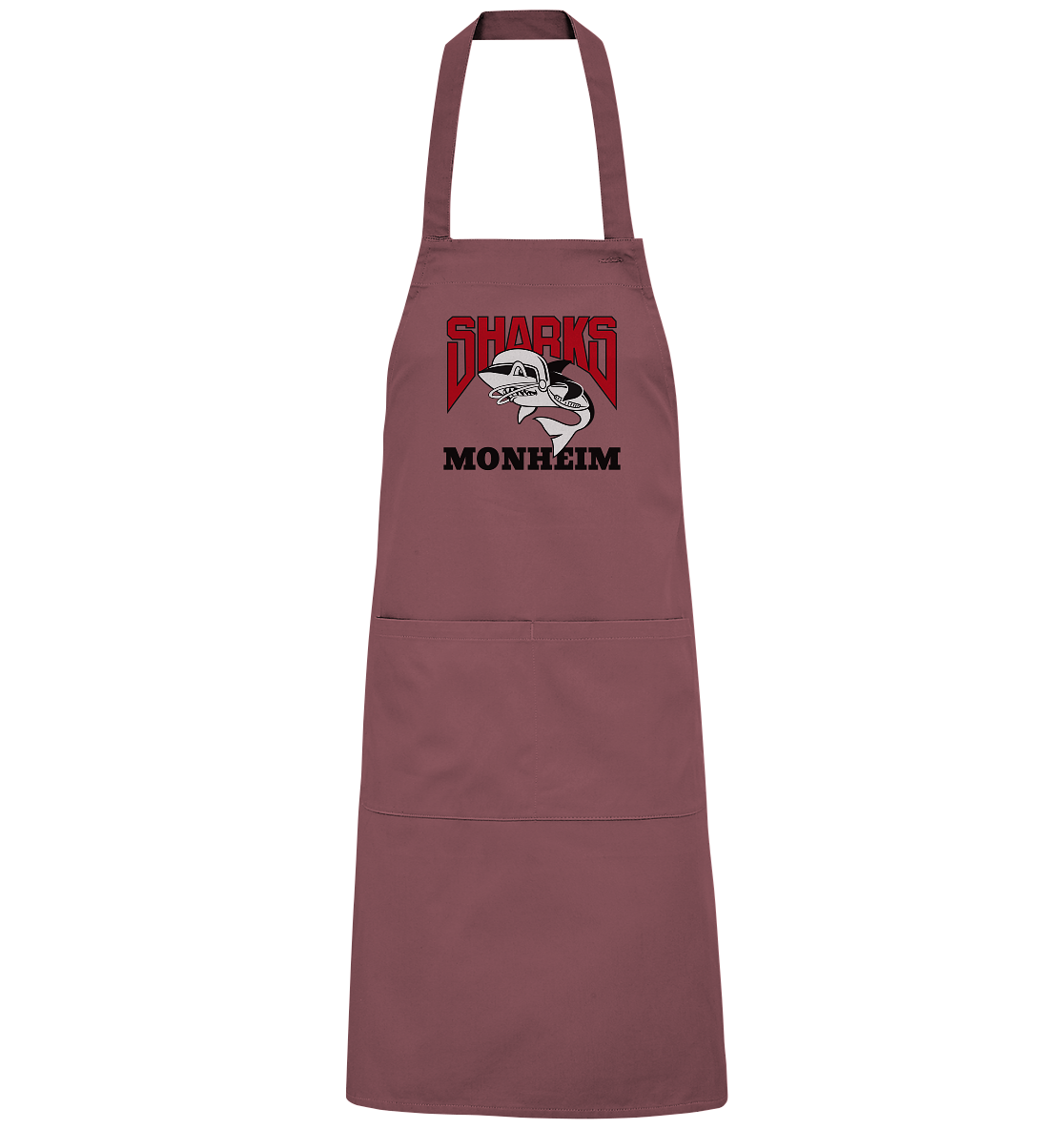 Monheim Sharks - Organic Grill Apron