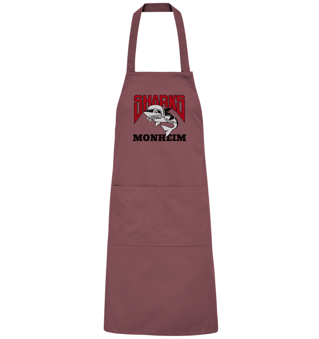 Monheim Sharks - Organic Grill Apron