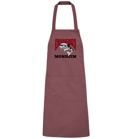 Monheim Sharks - Organic Grillschürze