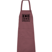 Endzone Project Quadrat - Organic BBQ Apron